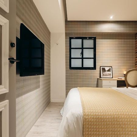 Little Apartment A+B Welcome Taipei Long Stay Bilik gambar