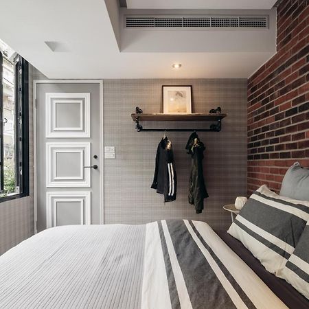 Little Apartment A+B Welcome Taipei Long Stay Bilik gambar