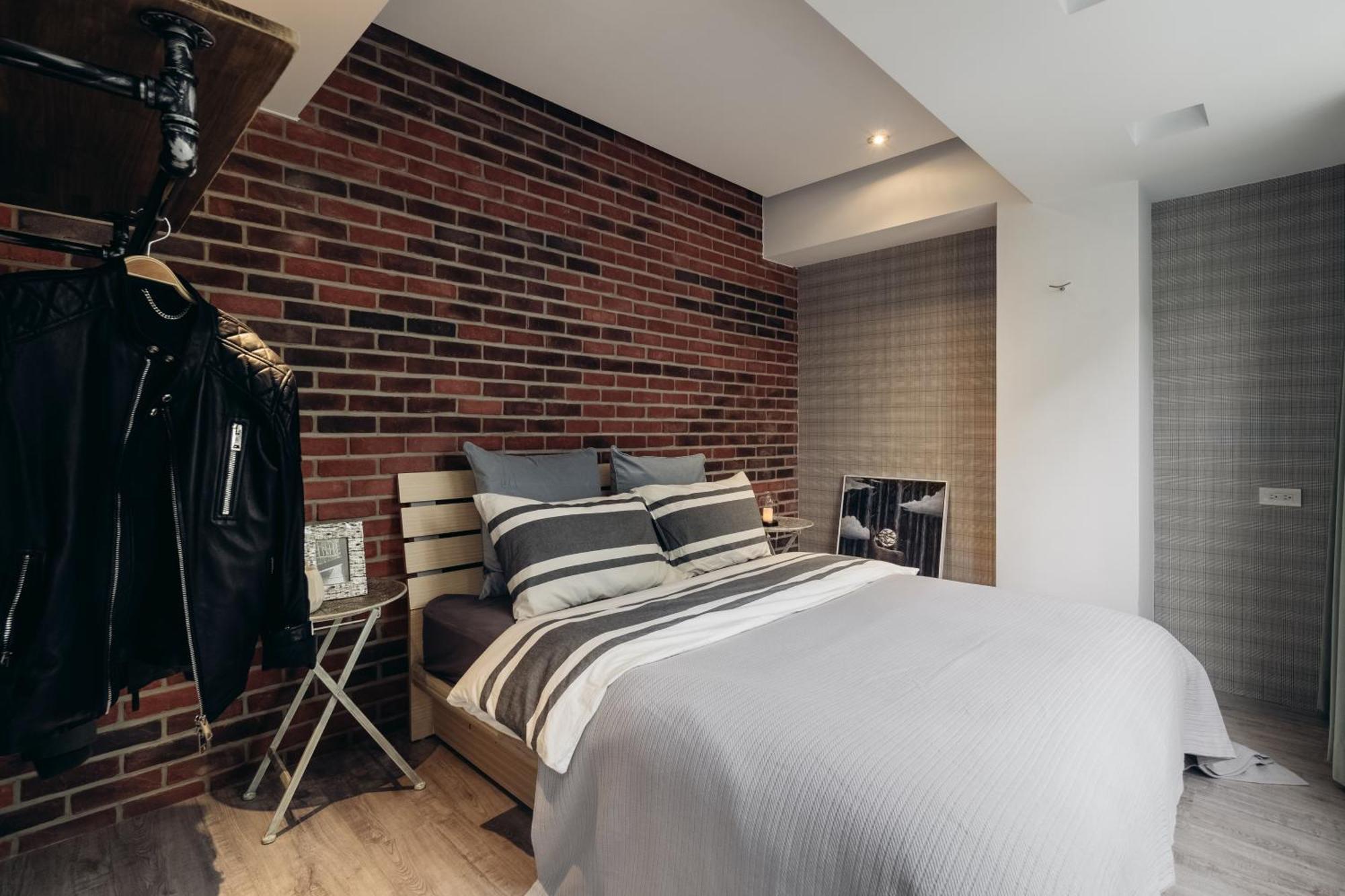 Little Apartment A+B Welcome Taipei Long Stay Bilik gambar