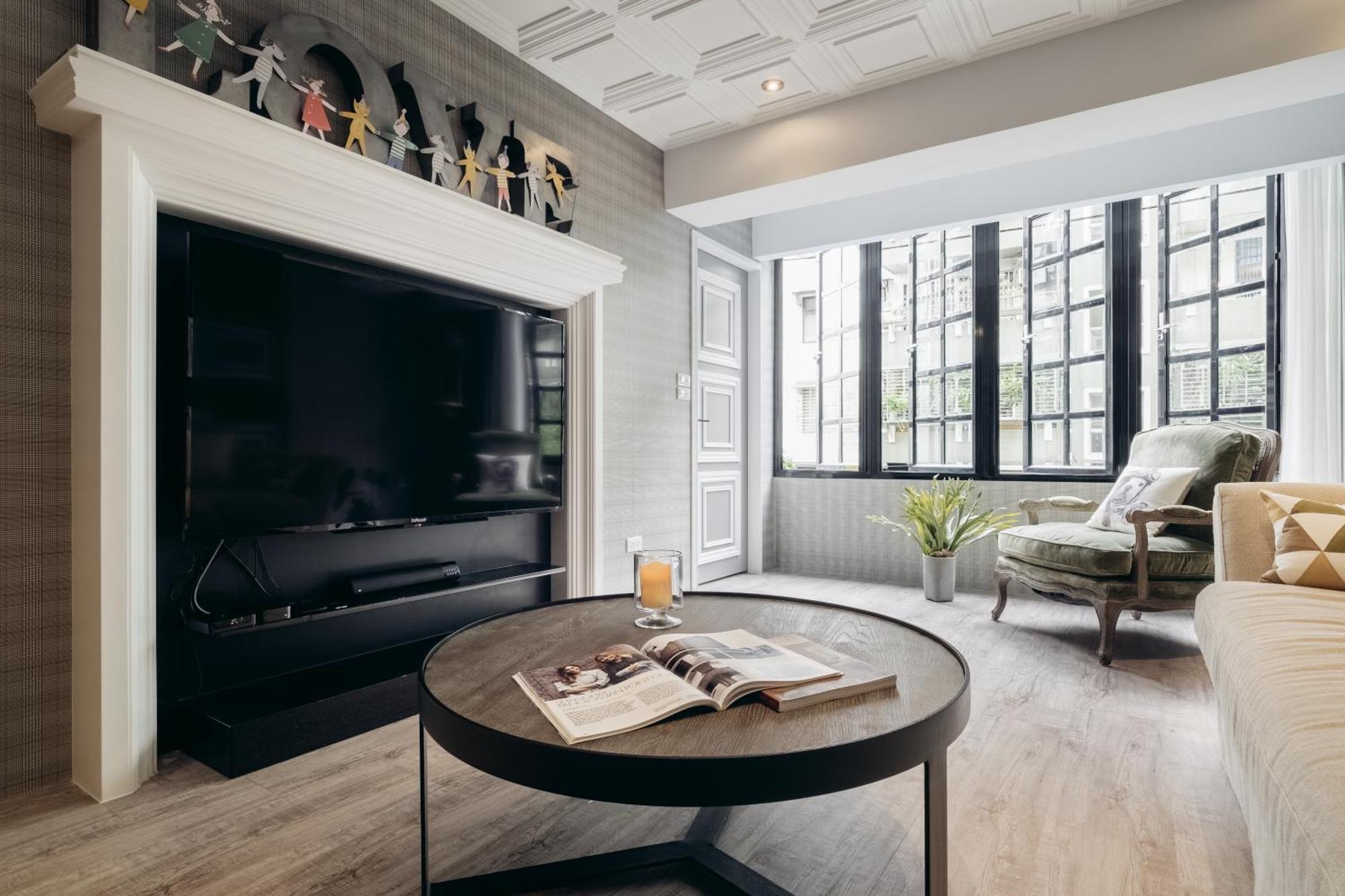 Little Apartment A+B Welcome Taipei Long Stay Bilik gambar