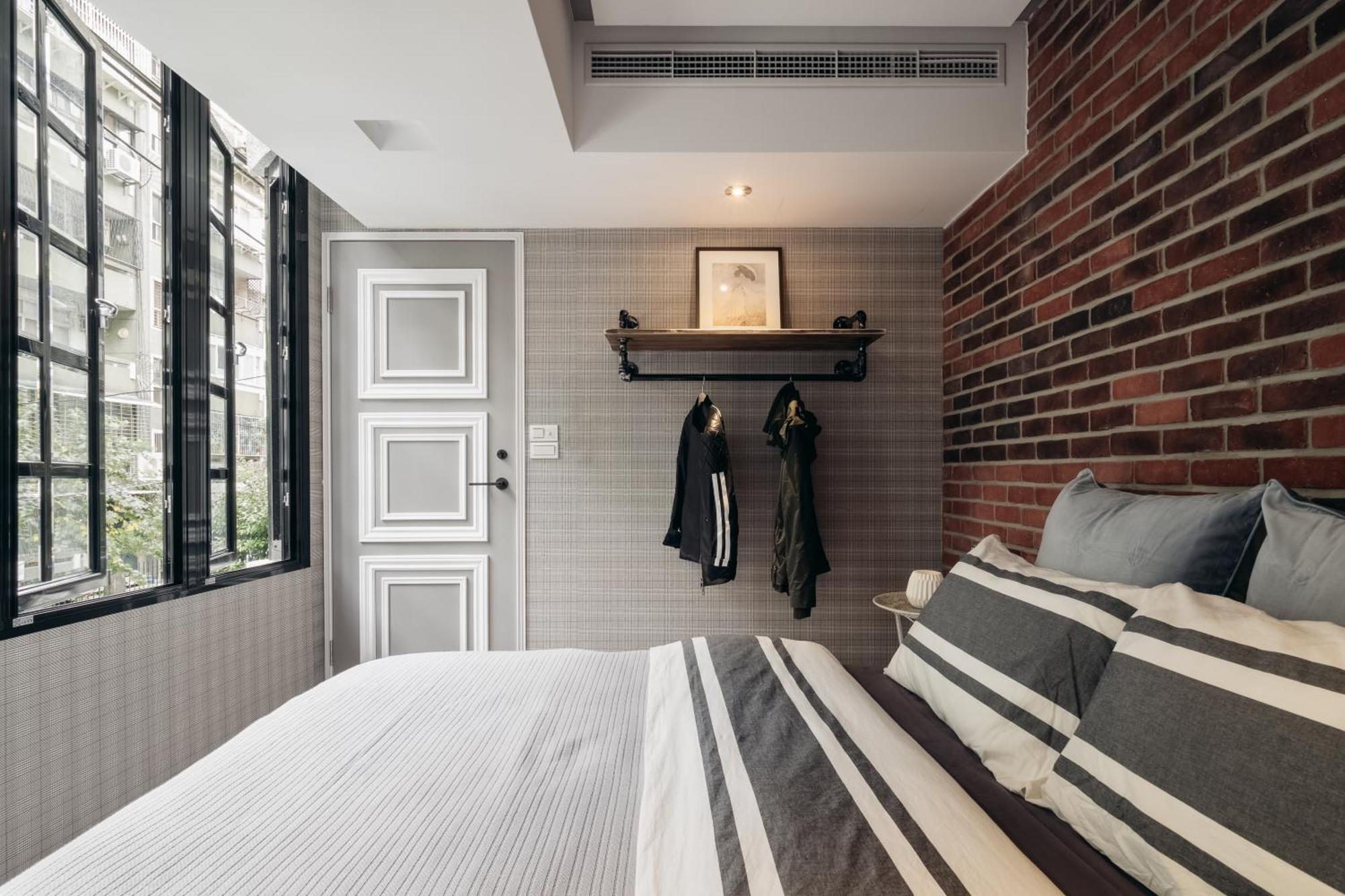 Little Apartment A+B Welcome Taipei Long Stay Bilik gambar