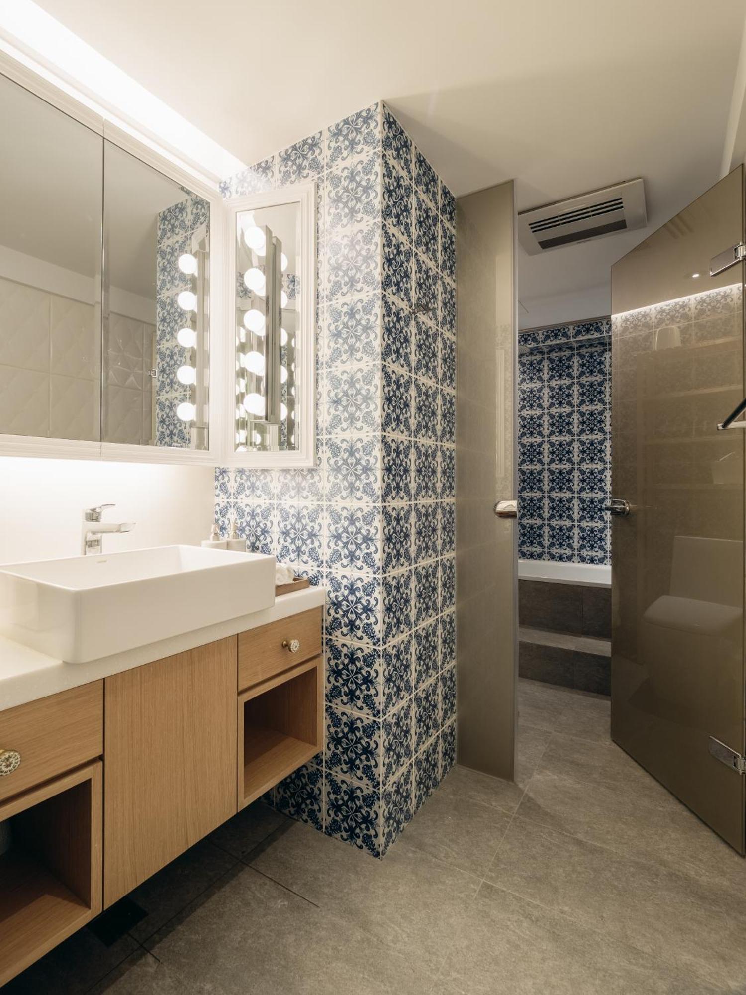 Little Apartment A+B Welcome Taipei Long Stay Bilik gambar