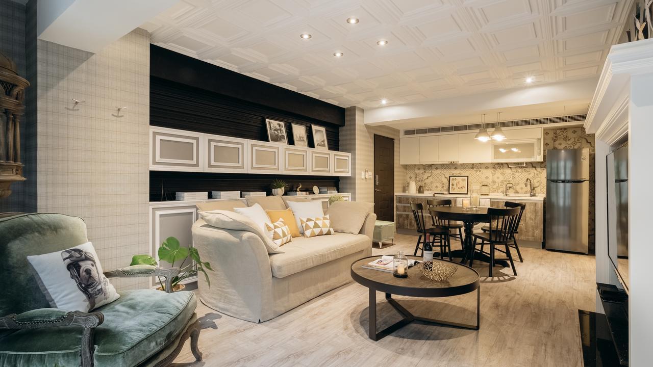 Little Apartment A+B Welcome Taipei Long Stay Luaran gambar