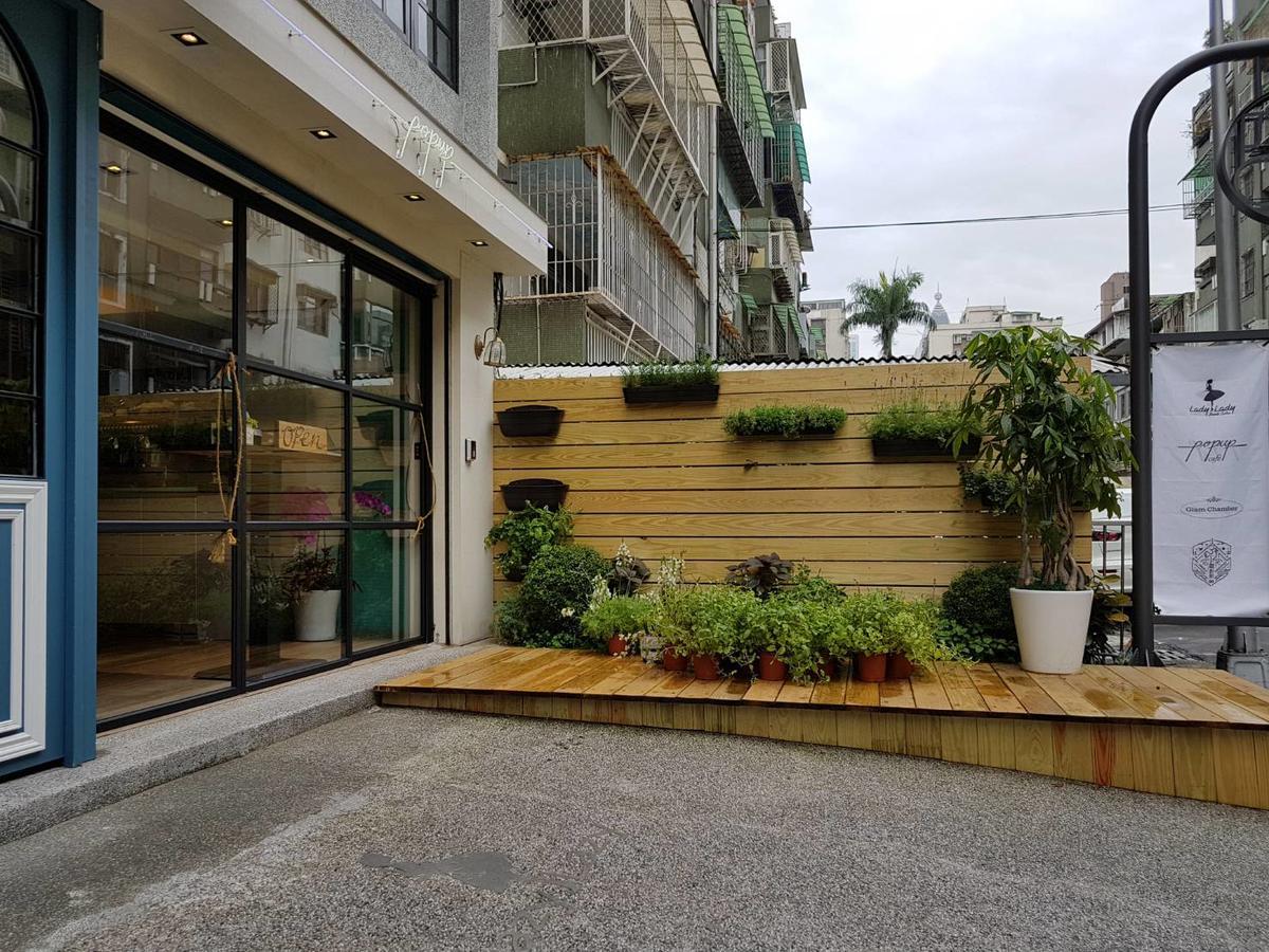 Little Apartment A+B Welcome Taipei Long Stay Luaran gambar