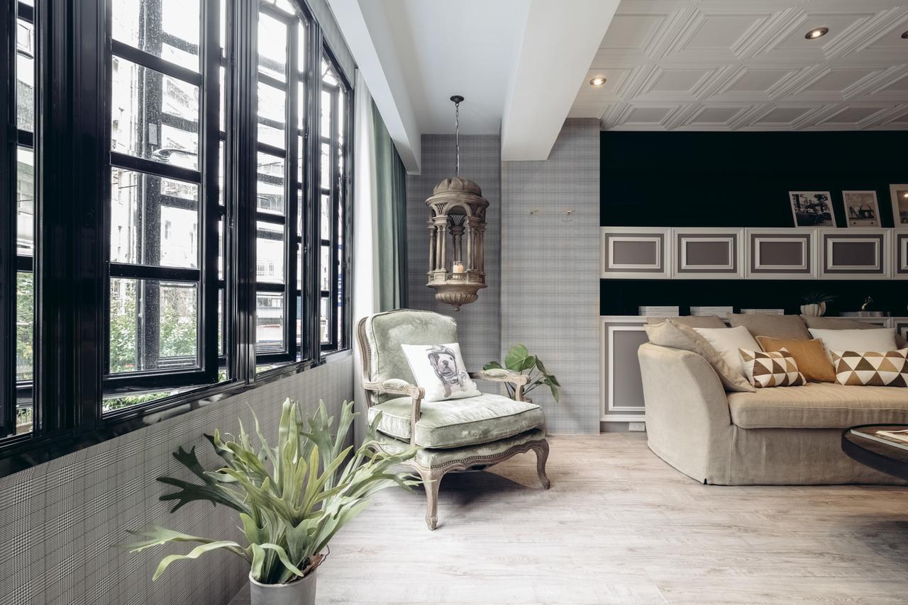 Little Apartment A+B Welcome Taipei Long Stay Luaran gambar