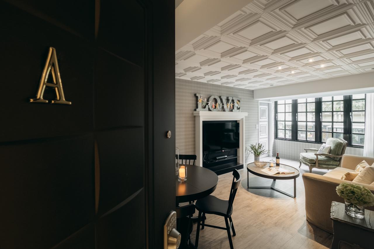 Little Apartment A+B Welcome Taipei Long Stay Bilik gambar